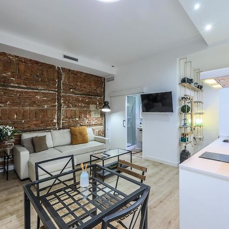 Apartamento Esplendido Y Centrico Madrid Bagian luar foto