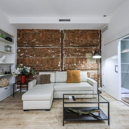 Apartamento Esplendido Y Centrico Madrid Bagian luar foto