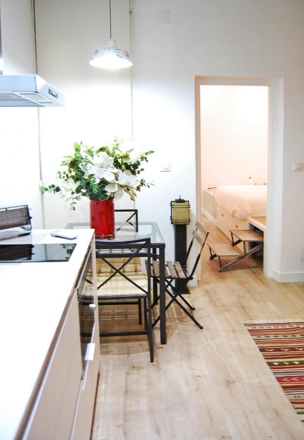 Apartamento Esplendido Y Centrico Madrid Bagian luar foto