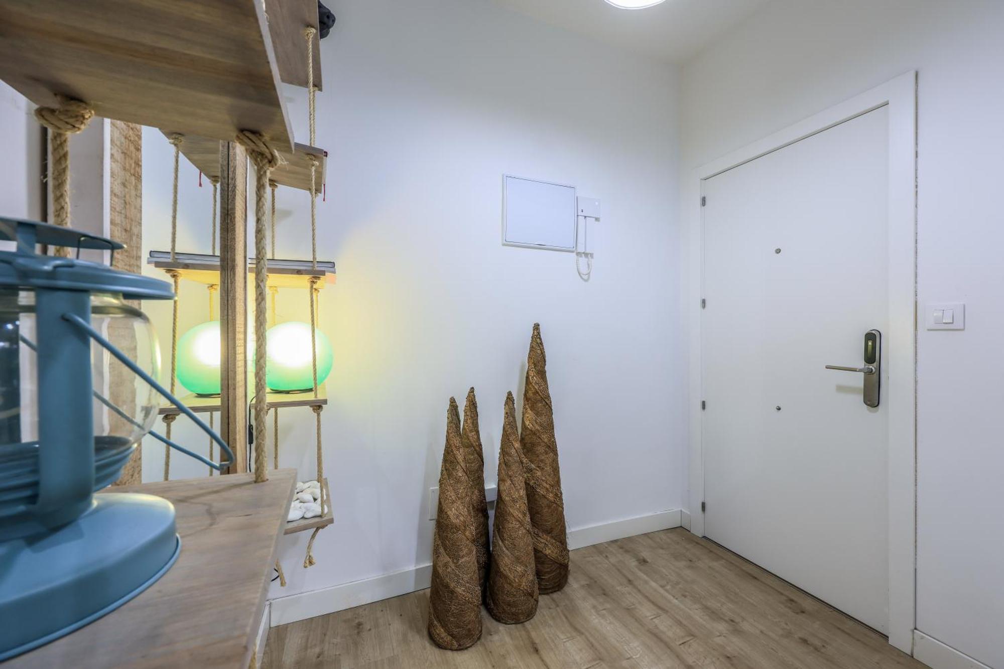 Apartamento Esplendido Y Centrico Madrid Bagian luar foto