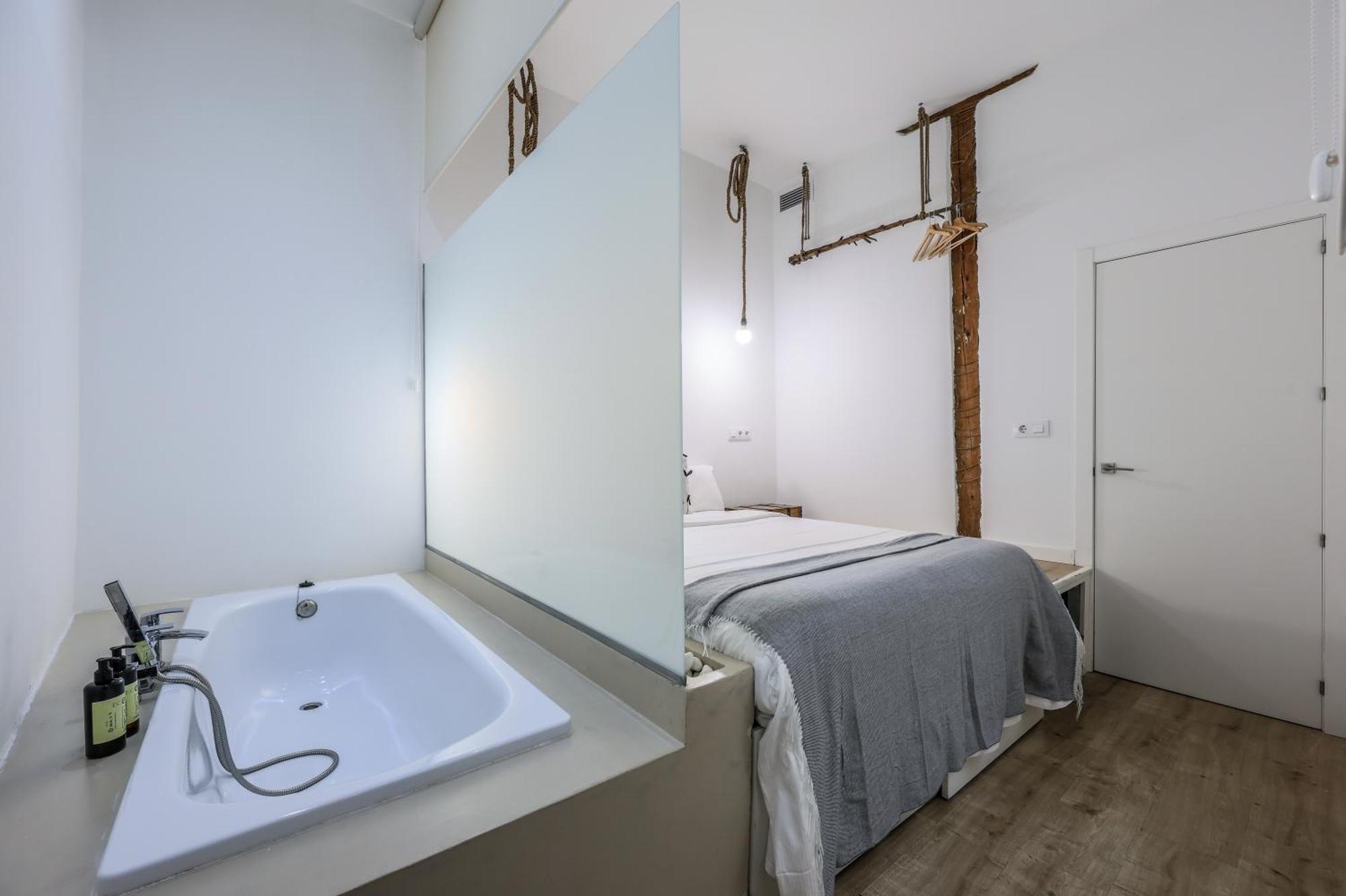 Apartamento Esplendido Y Centrico Madrid Bagian luar foto