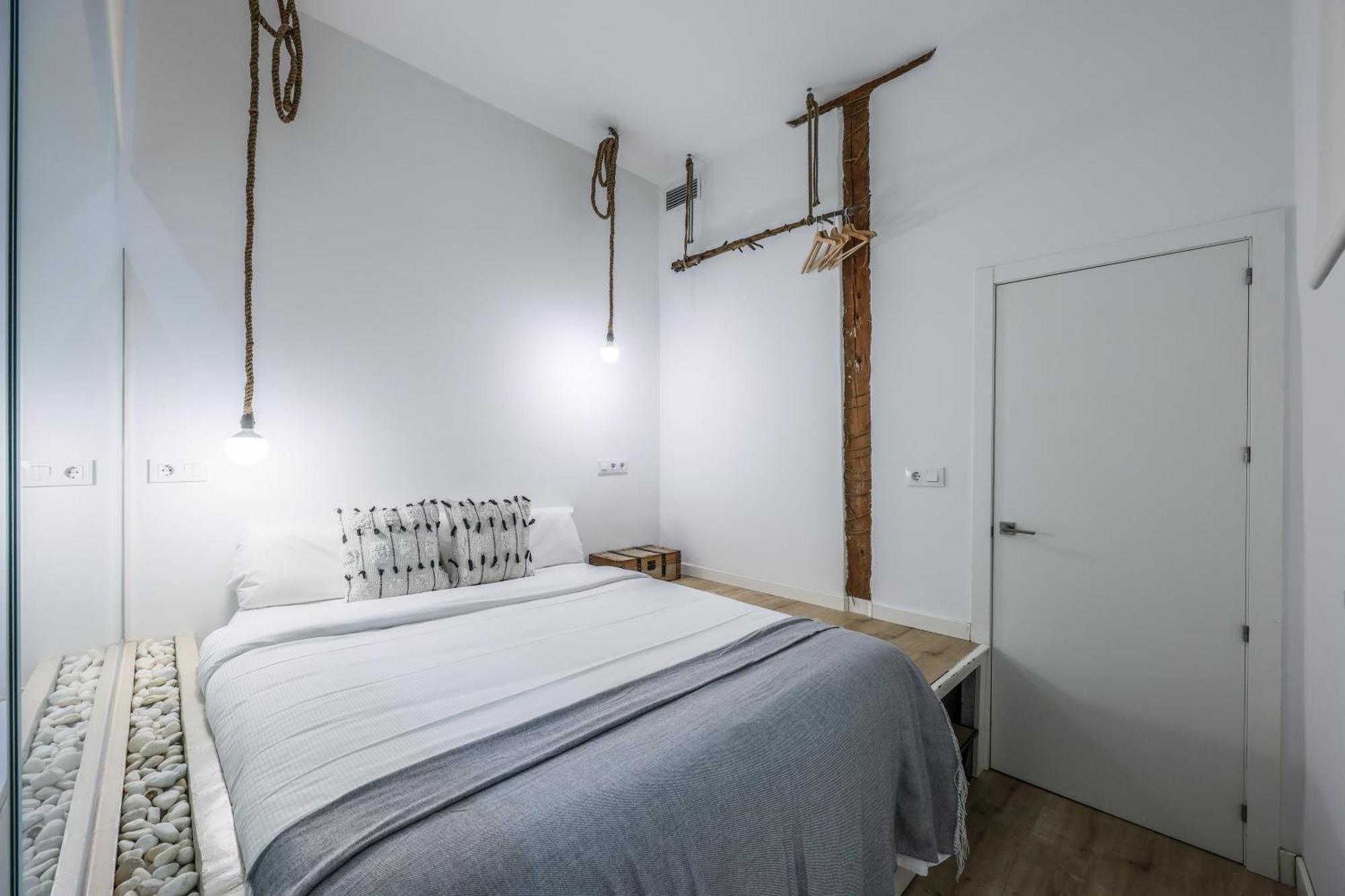 Apartamento Esplendido Y Centrico Madrid Bagian luar foto