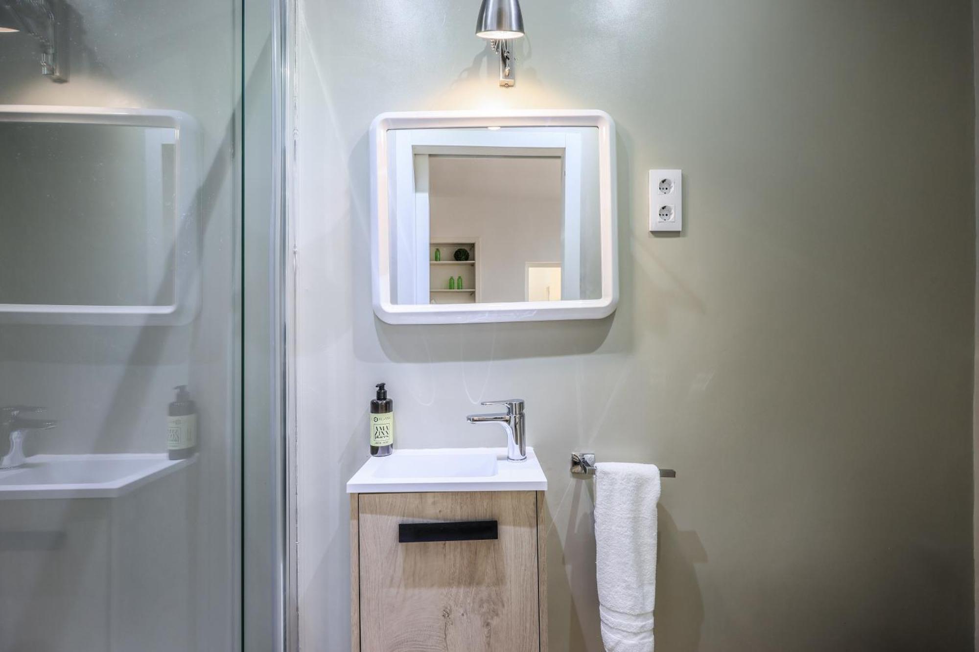 Apartamento Esplendido Y Centrico Madrid Bagian luar foto