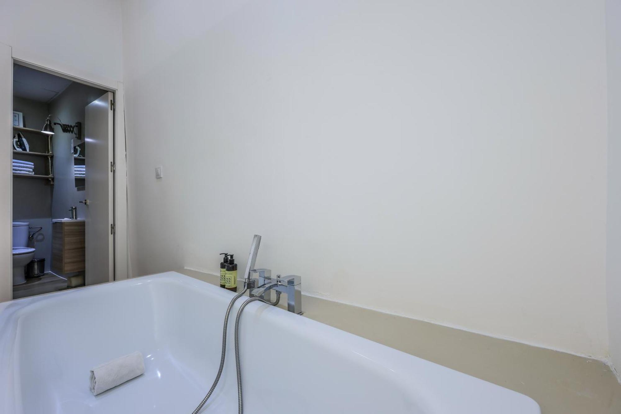 Apartamento Esplendido Y Centrico Madrid Bagian luar foto