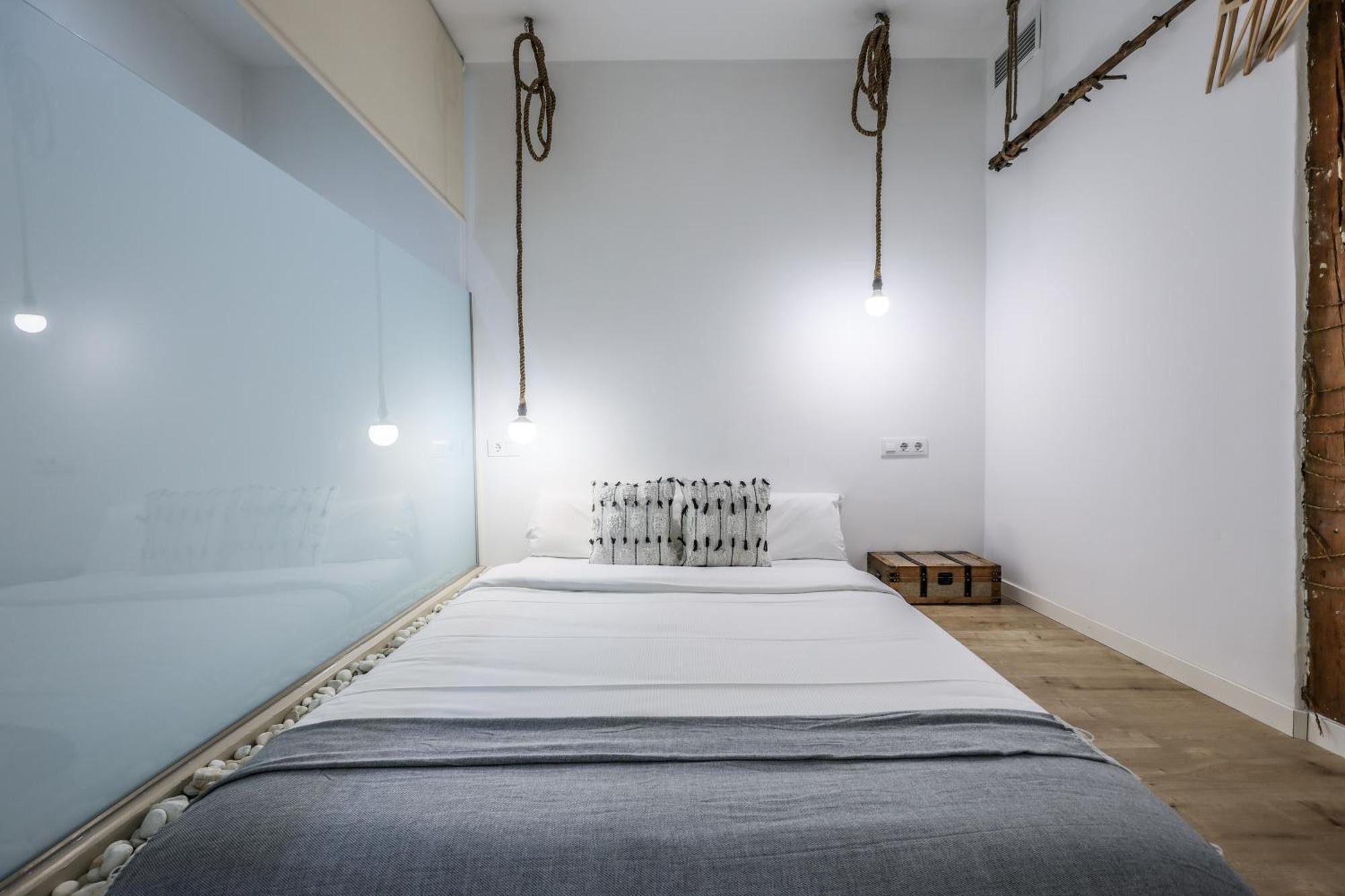 Apartamento Esplendido Y Centrico Madrid Bagian luar foto